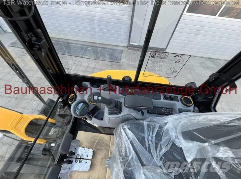 JCB 26 C-1 -Demo- Mini rýpadla < 7t