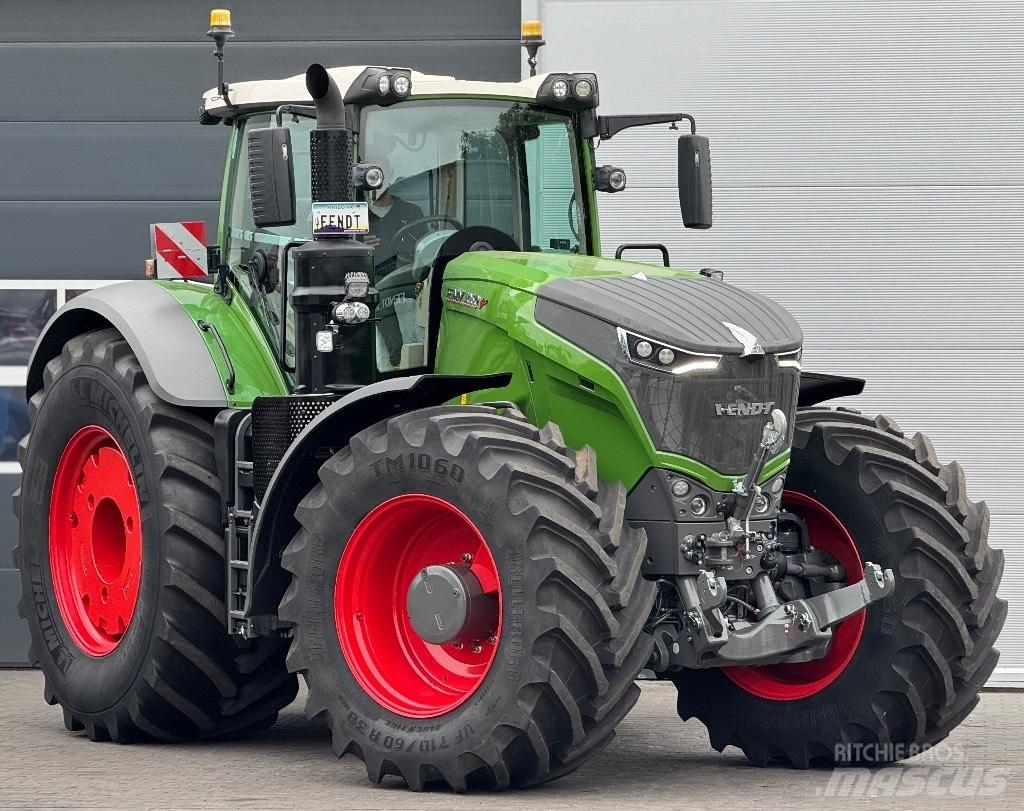Fendt 1050 Traktory
