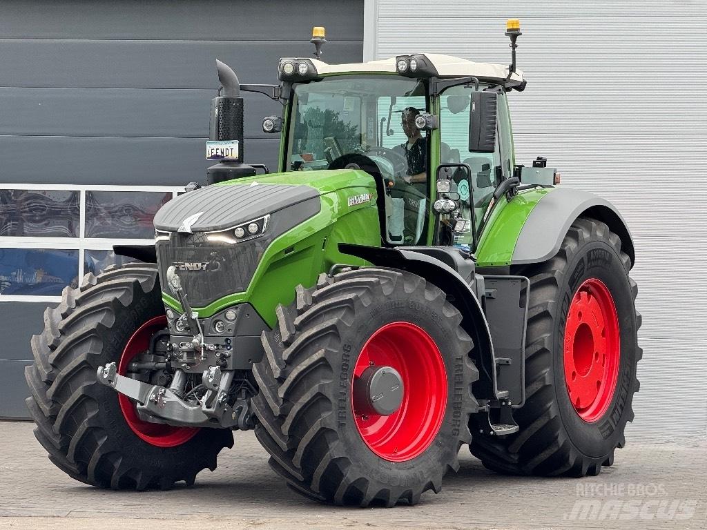 Fendt 1050 Traktory