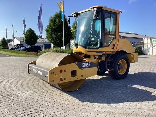 Volvo SD 75 B Tahačové válce