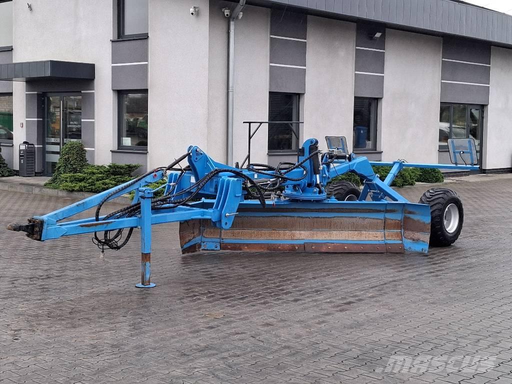 AgroLand RL 250 Další