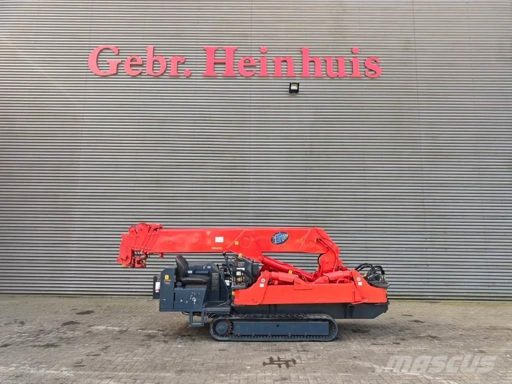Unic URW 506 CDE Minijeřáby