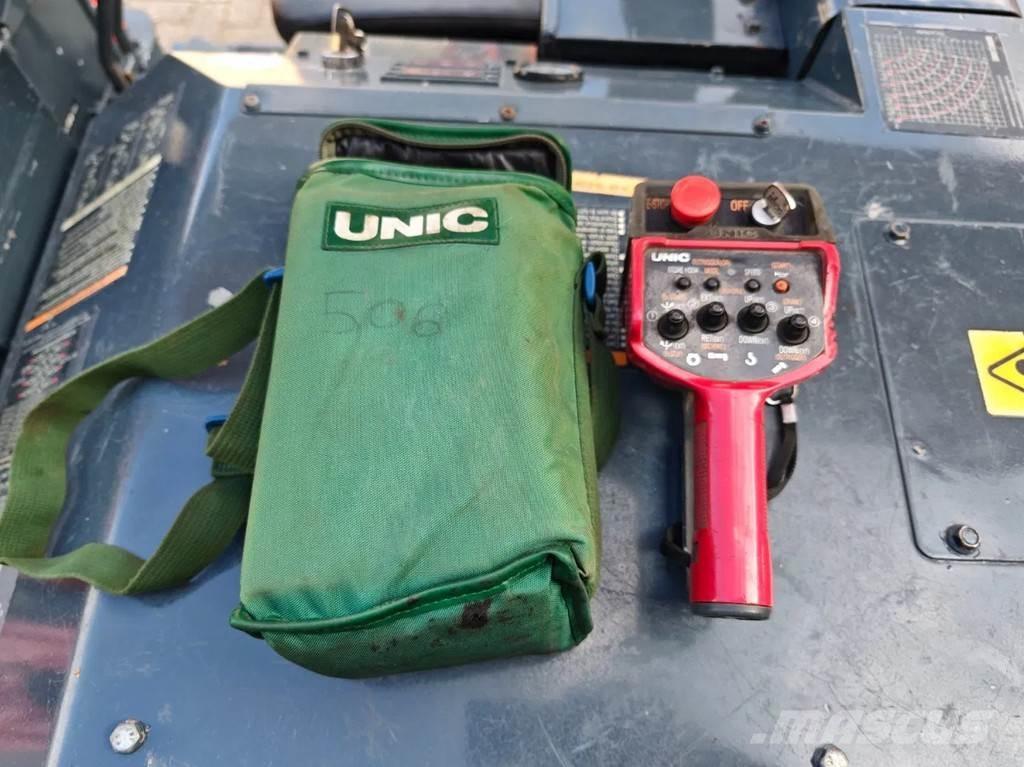 Unic URW 506 CDE Minijeřáby