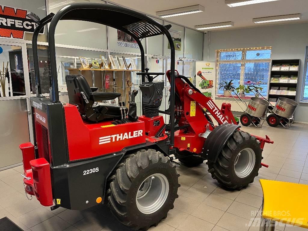 Thaler 2230S Víceúčelové nakladače
