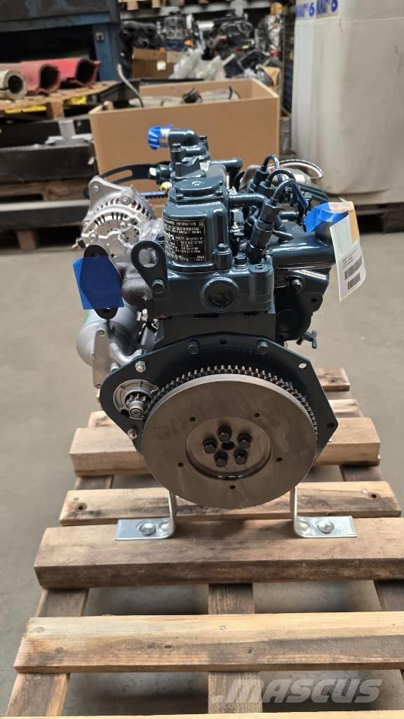Kubota D 722 Motory