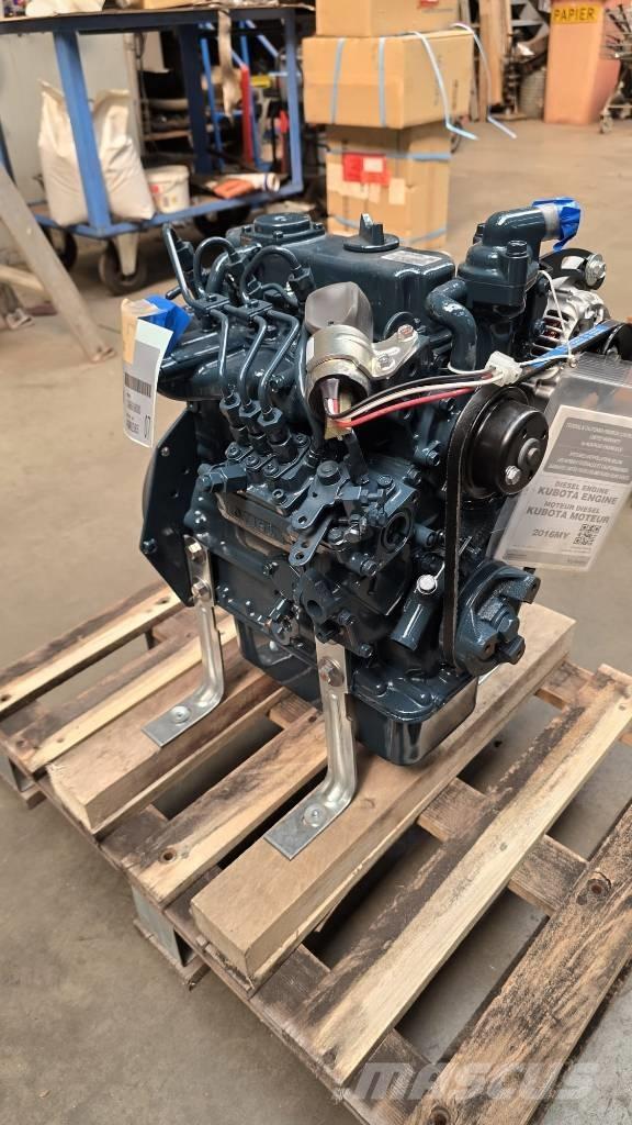 Kubota D 722 Motory