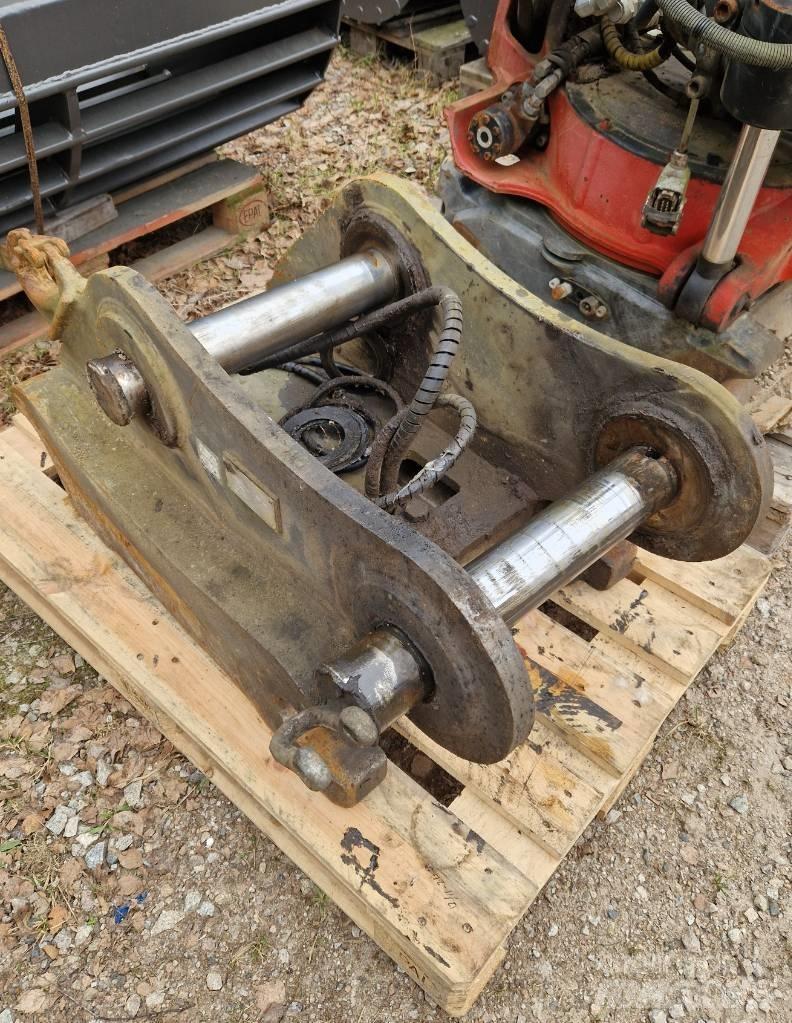SMP S80 Snabbfäste Rychlospojky