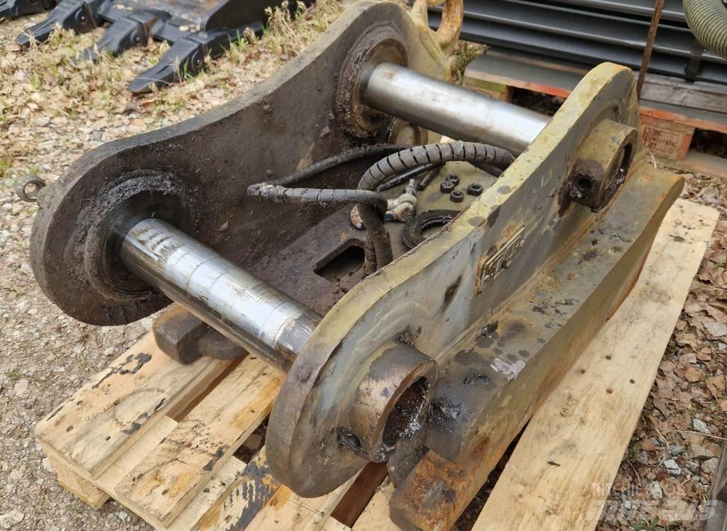 SMP S80 Snabbfäste Rychlospojky