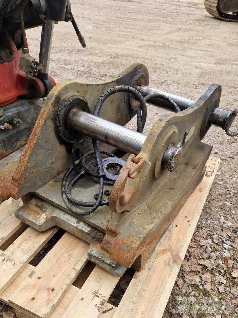 SMP S80 Snabbfäste Rychlospojky