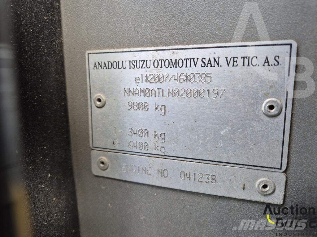 Isuzu NOVO Další