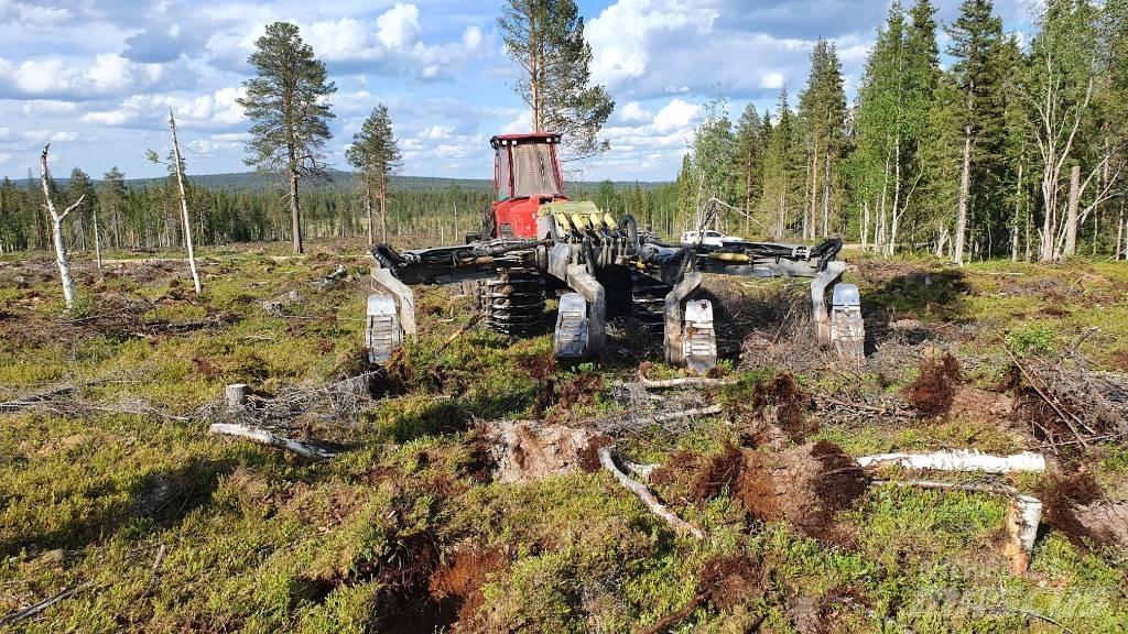 Bracke M46.b -used Lesnictví – ostatní