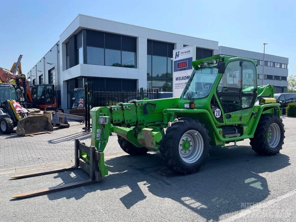 Merlo P40.17 Teleskopické manipulátory