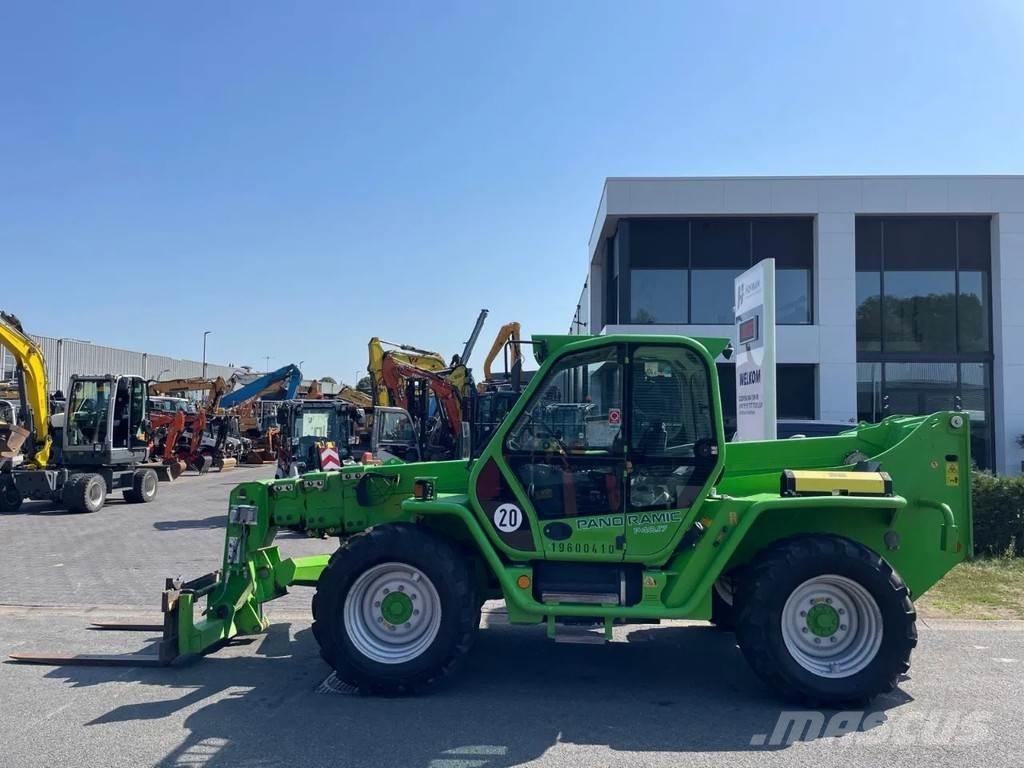 Merlo P40.17 Teleskopické manipulátory