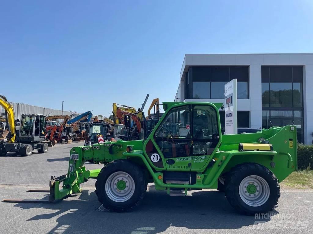 Merlo P40.17 Teleskopické manipulátory