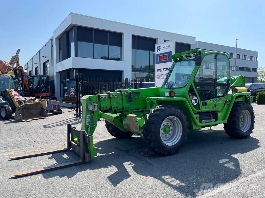 Merlo P40.17 Teleskopické manipulátory