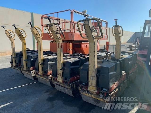 Dynapac LP 6500 Tandemové válce