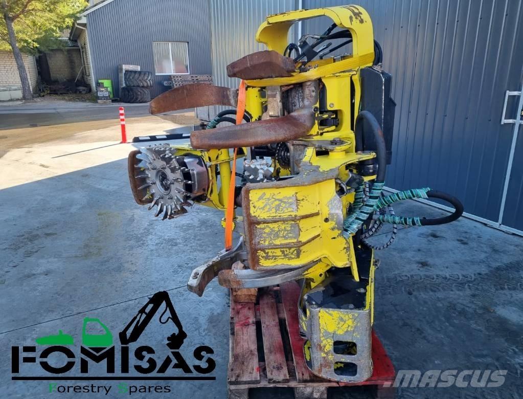 John Deere H 415 Těžební hlavy