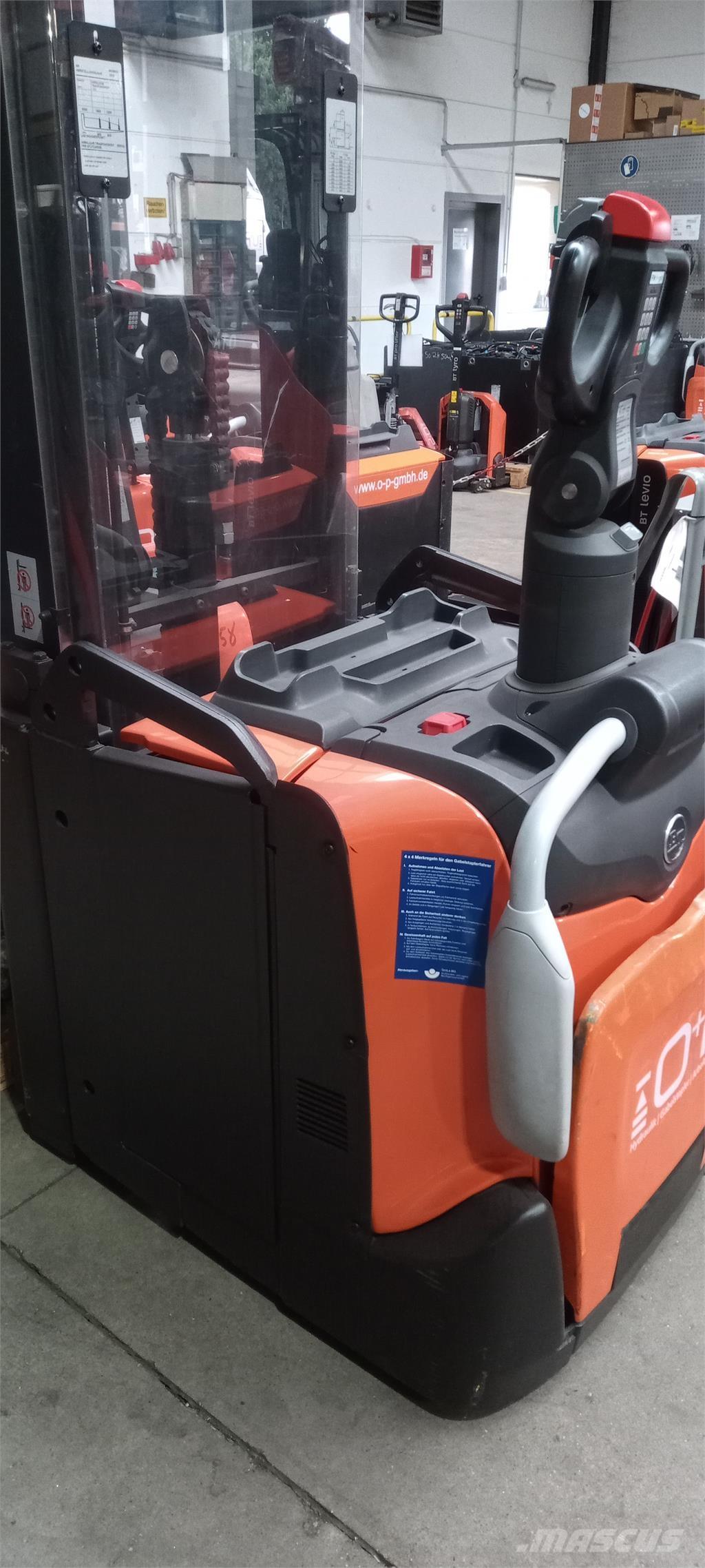 Toyota SPE160L Samohybné vozíky