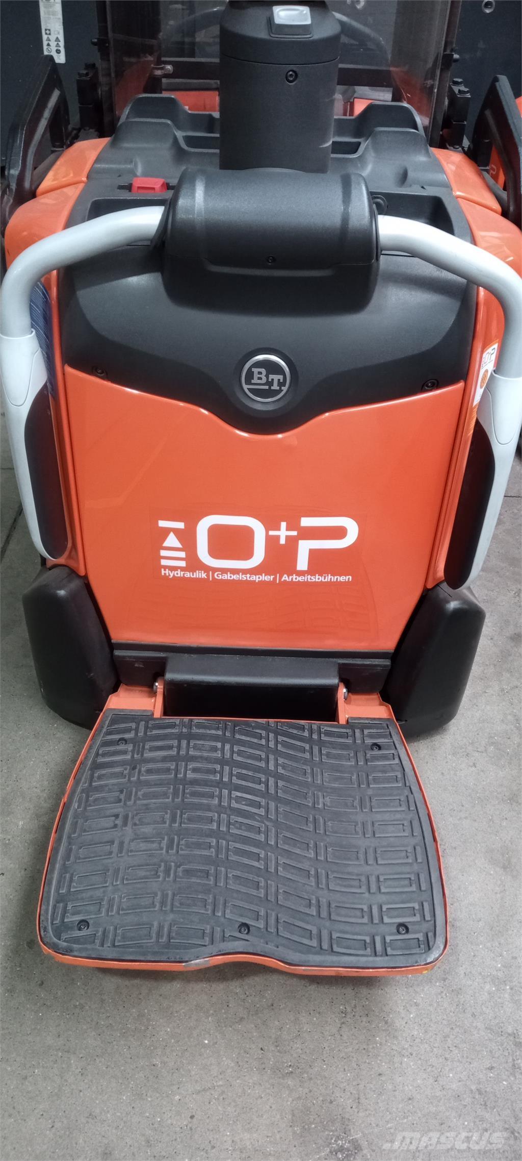 Toyota SPE160L Samohybné vozíky