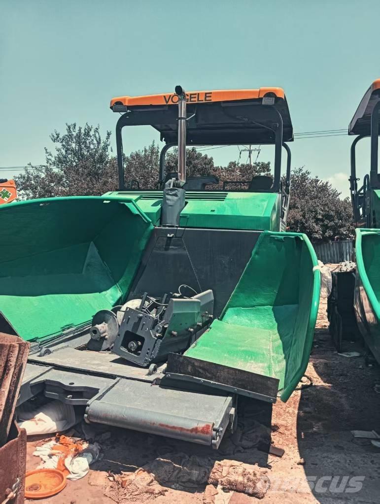 Vögele 1800-3 Finišery