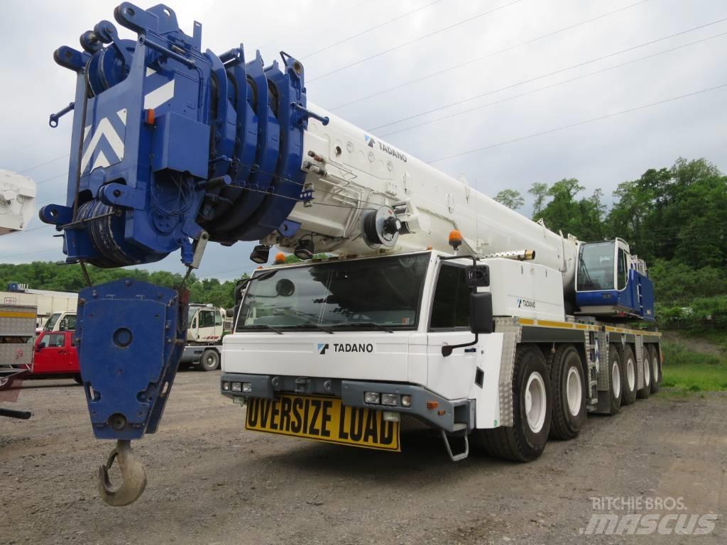 Tadano ATF400G-6 Univerzální terénní jeřáby