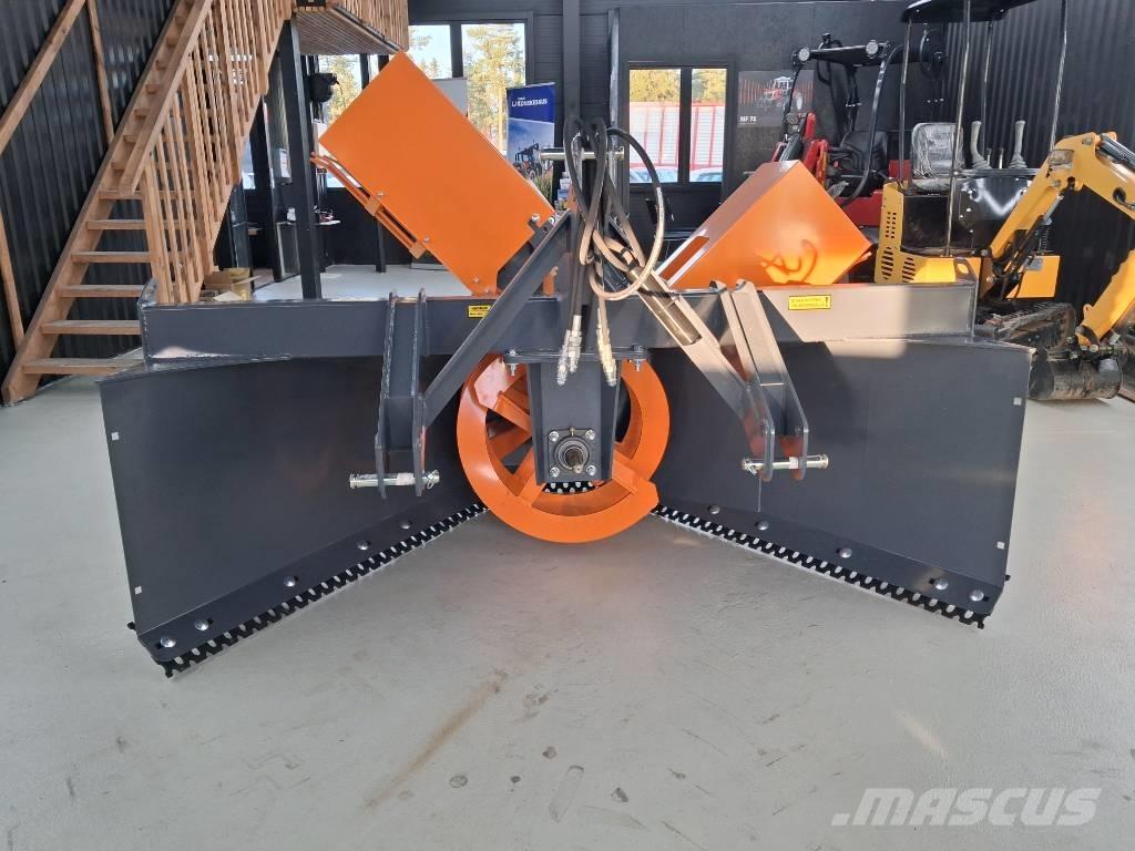 Oxsa 230 EVO Sněhové frézy