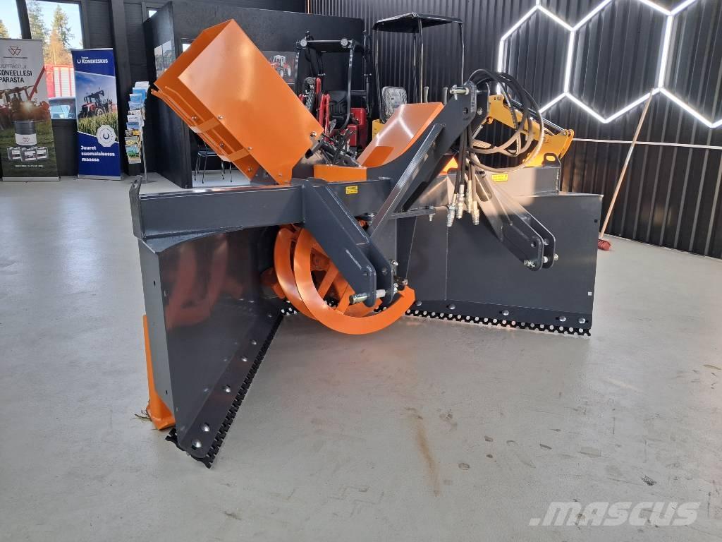 Oxsa 230 EVO Sněhové frézy