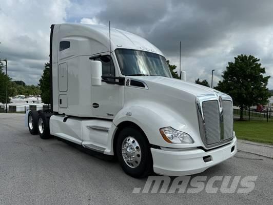 Kenworth T 680 Tahače