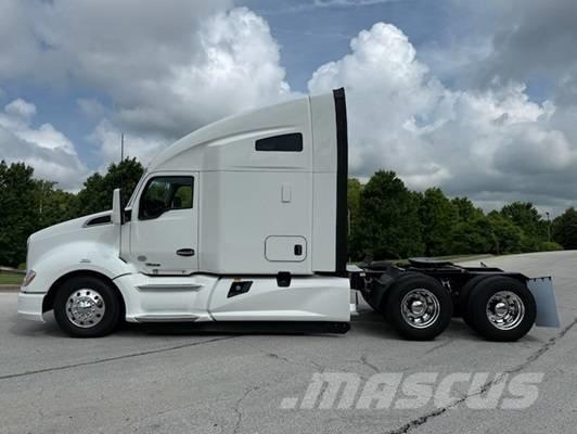 Kenworth T 680 Tahače