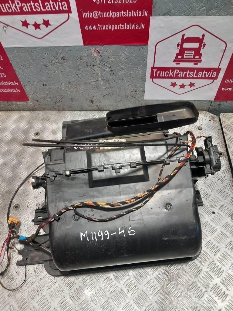 MAN TGM  81619006395 Kabiny a interiér