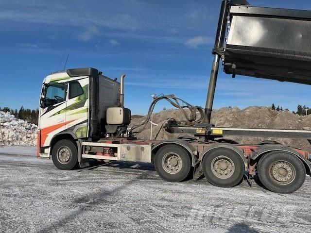 Volvo FH Sklápěče