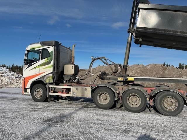 Volvo FH Sklápěče