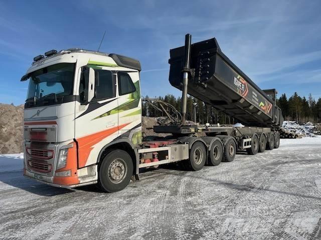 Volvo FH Sklápěče