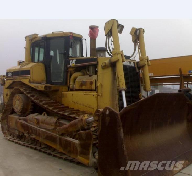 CAT D8R Pásové dozery