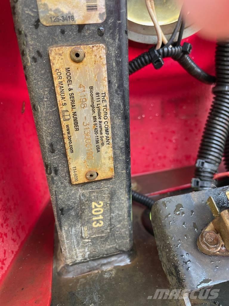 Toro MultiPro 1250 Postřikovače trávníků