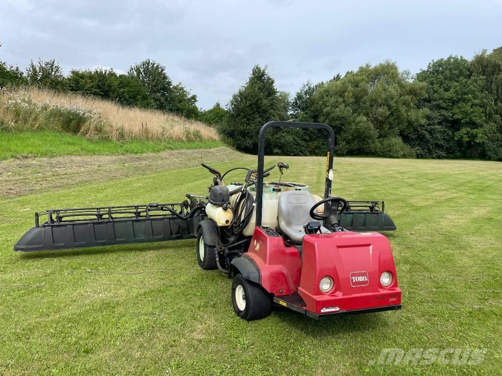 Toro MultiPro 1250 Postřikovače trávníků
