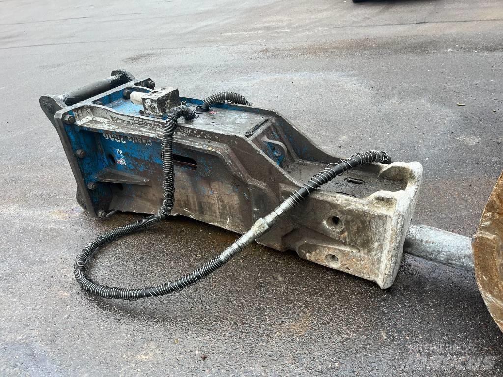 Okada H2600 Bourací kladiva / Sbíječky
