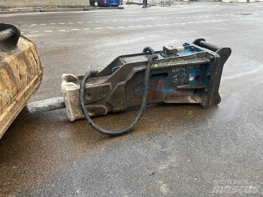 Okada H2600 Bourací kladiva / Sbíječky