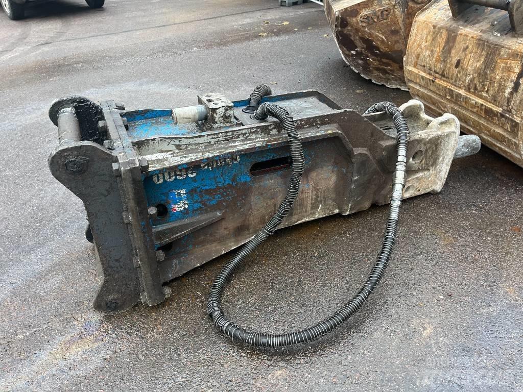 Okada H2600 Bourací kladiva / Sbíječky