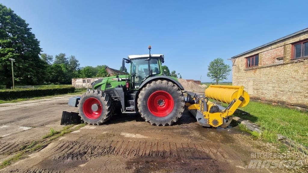 Suokone MJHS-311 STX Rotační brány a půdní frézy