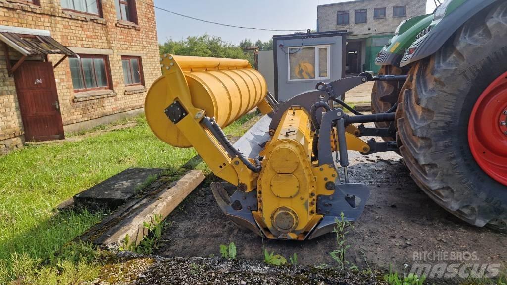 Suokone MJHS-311 STX Rotační brány a půdní frézy