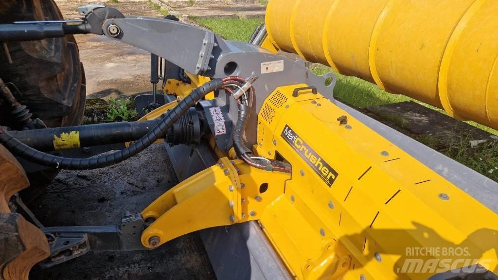 Suokone MJHS-311 STX Rotační brány a půdní frézy