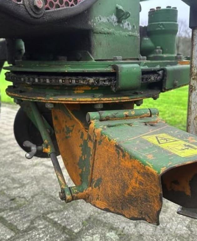 Votex bladblazer Zařízení pro odstraňování odpadků