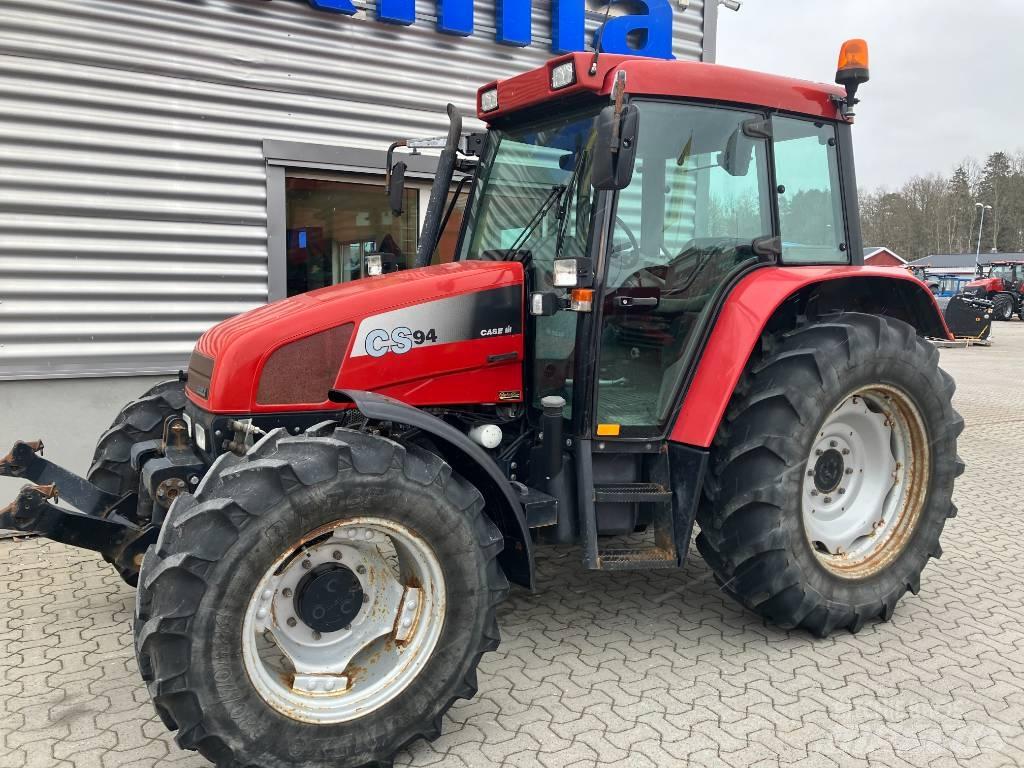 CASE CS94 Traktory