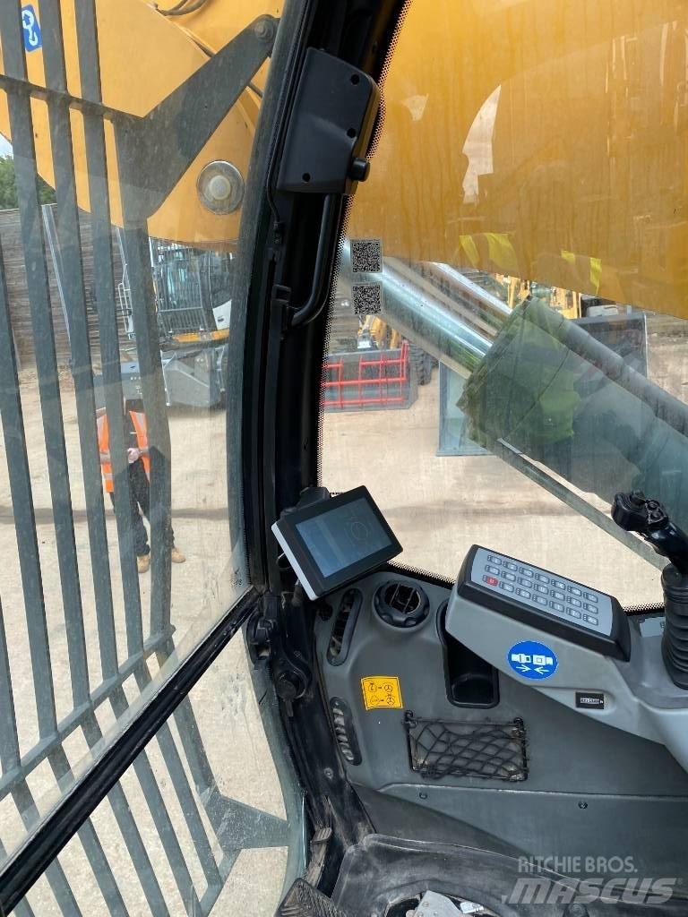 Liebherr LH 30 M# Stroje pro manipulaci s odpadem