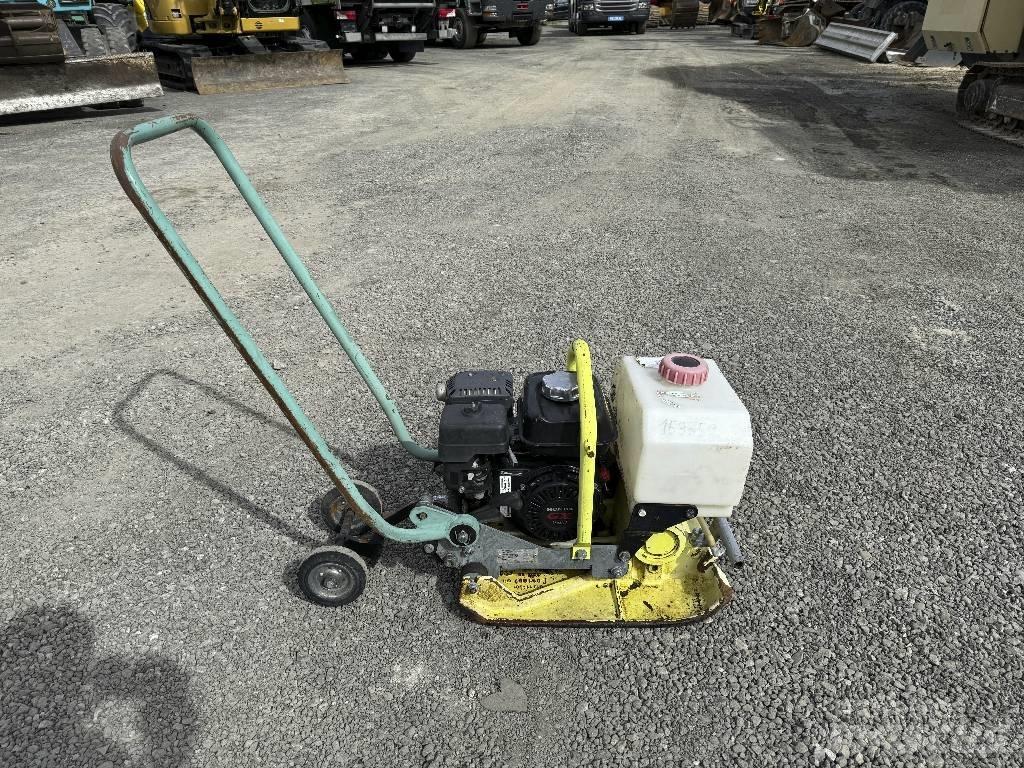 Ammann AVP 1240 Příslušenství a náhradní díly k zhutňovacím strojům