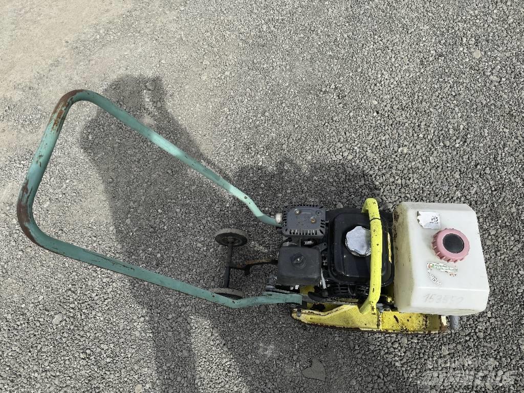 Ammann AVP 1240 Příslušenství a náhradní díly k zhutňovacím strojům