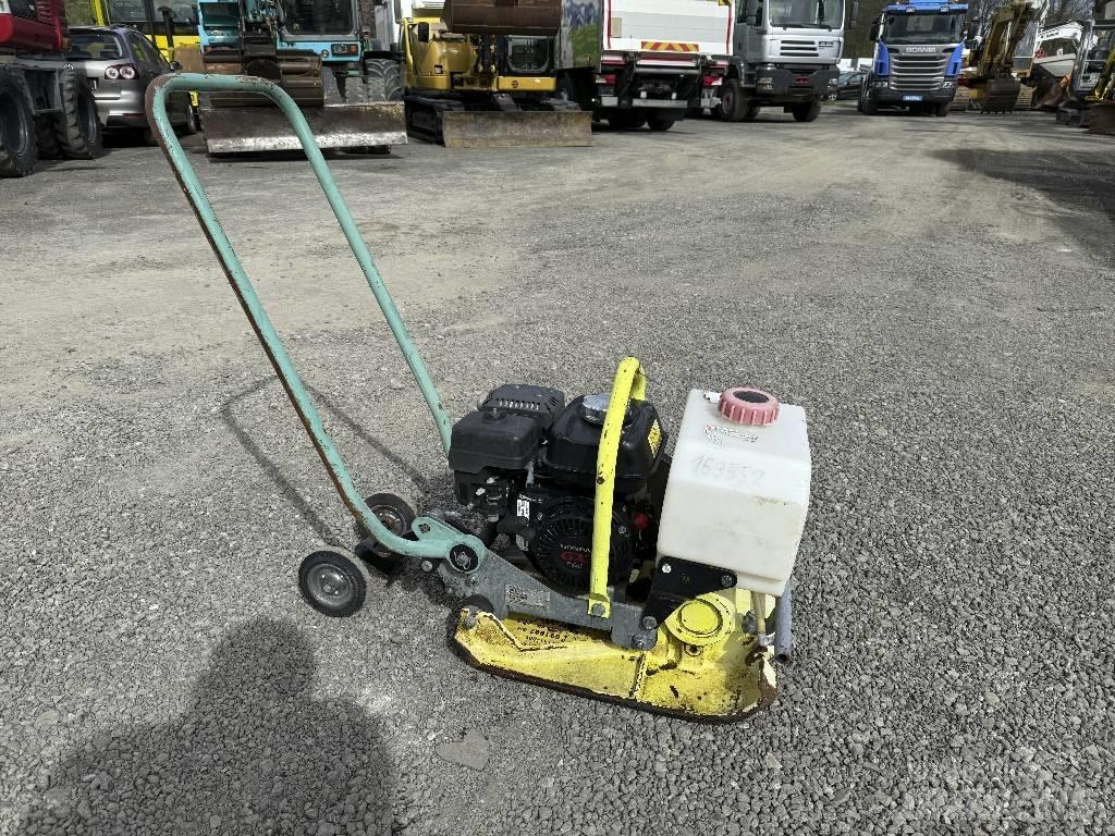 Ammann AVP 1240 Příslušenství a náhradní díly k zhutňovacím strojům