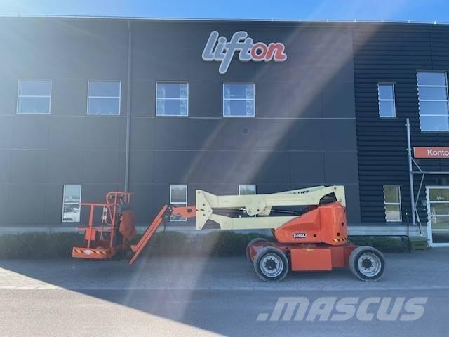 JLG 450 AJ Bomlift Kloubové plošiny