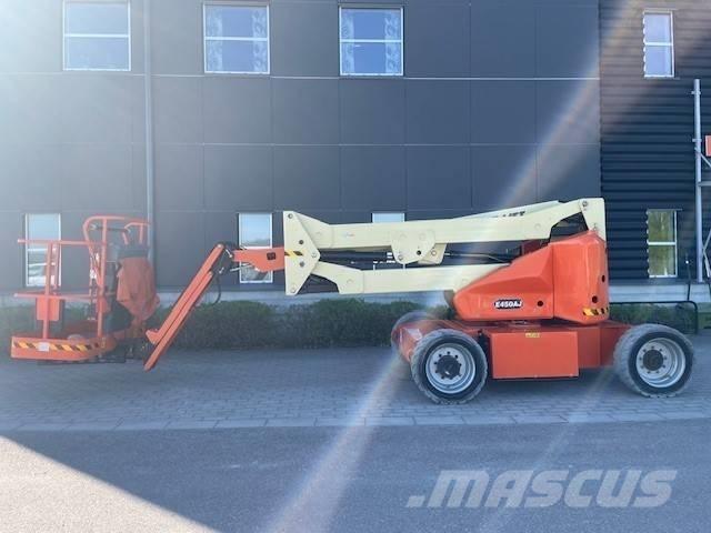 JLG 450 AJ Bomlift Kloubové plošiny
